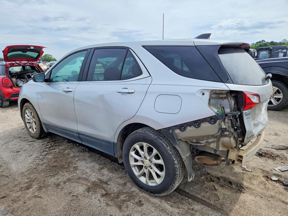 2020 Chevrolet Equinox მანქანა იყიდება აუქციონზე, vin: 2GNAXKEV2L6225376, აუქციონის ნომერი: 52711326