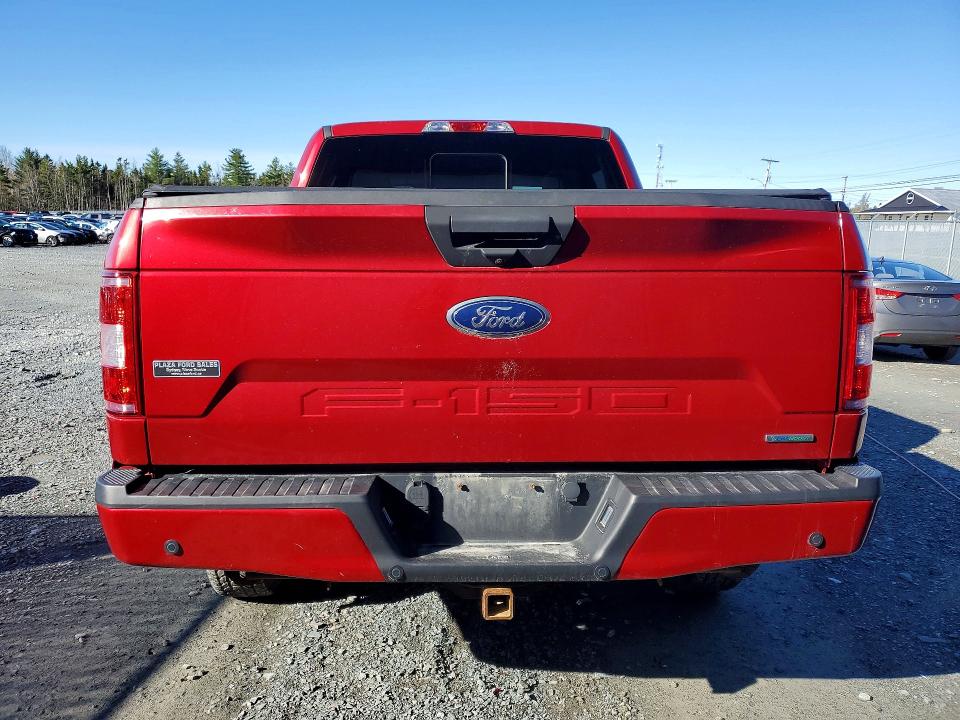 Продажа на аукционе авто 2020 Ford F150, vin: 1FTEW1E45LFB91261, номер лота: 53505226