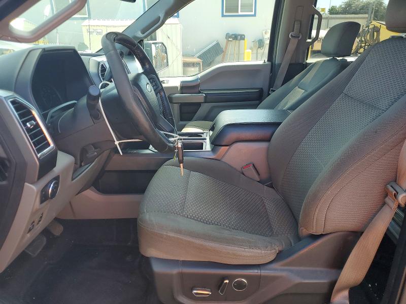 54329846 :رقم المزاد ، 1FTEW1CP1GKF05871 vin ، 2016 Ford F150 مزاد بيع