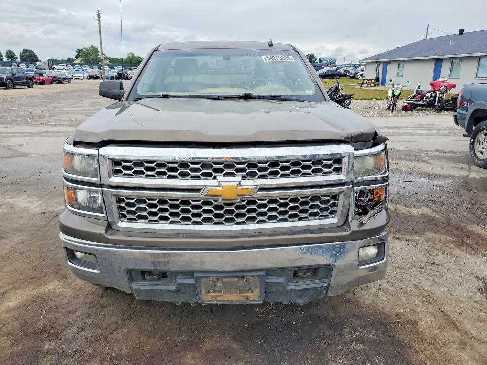 Продажа на аукционе авто 2014 Chevrolet Silverado, vin: 1GCNKREH3EZ311931, номер лота: 54979806