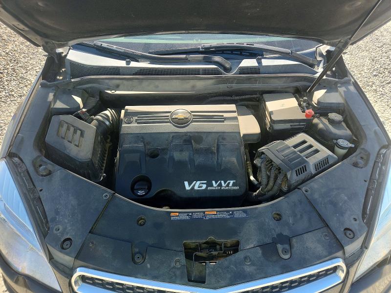 Aukcja sprzedaży 2012 Chevrolet Equinox, vin: 2GNFLDE50C6110434, numer aukcji: 53324306