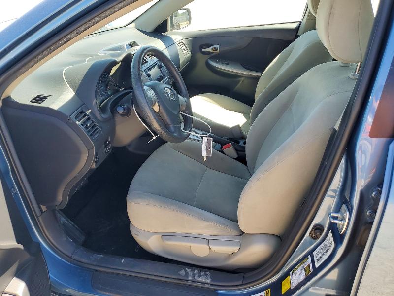 53302396 :رقم المزاد ، 5YFBU4EE7DP163538 vin ، 2013 Toyota Corolla مزاد بيع