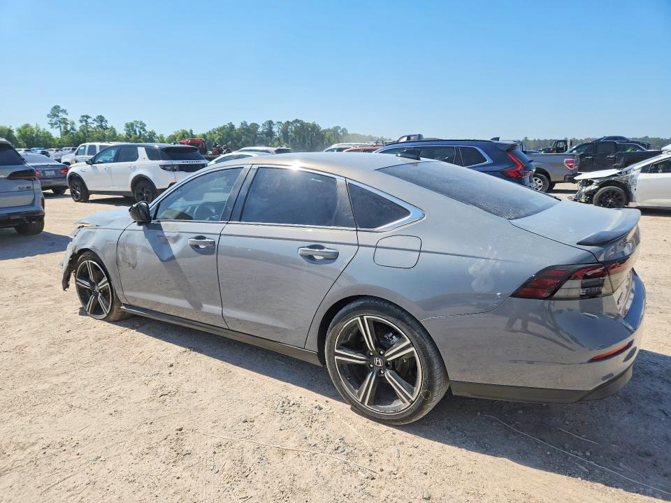 Aukcja sprzedaży 2025 Honda Accord, vin: 1HGCY2F51SA088527, numer aukcji: 53779996