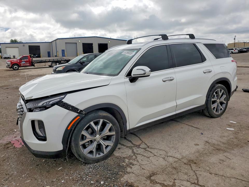 Продаж на аукціоні авто 2022 Hyundai Palisade, vin: KM8R44HE8NU452597, номер лоту: 55398006