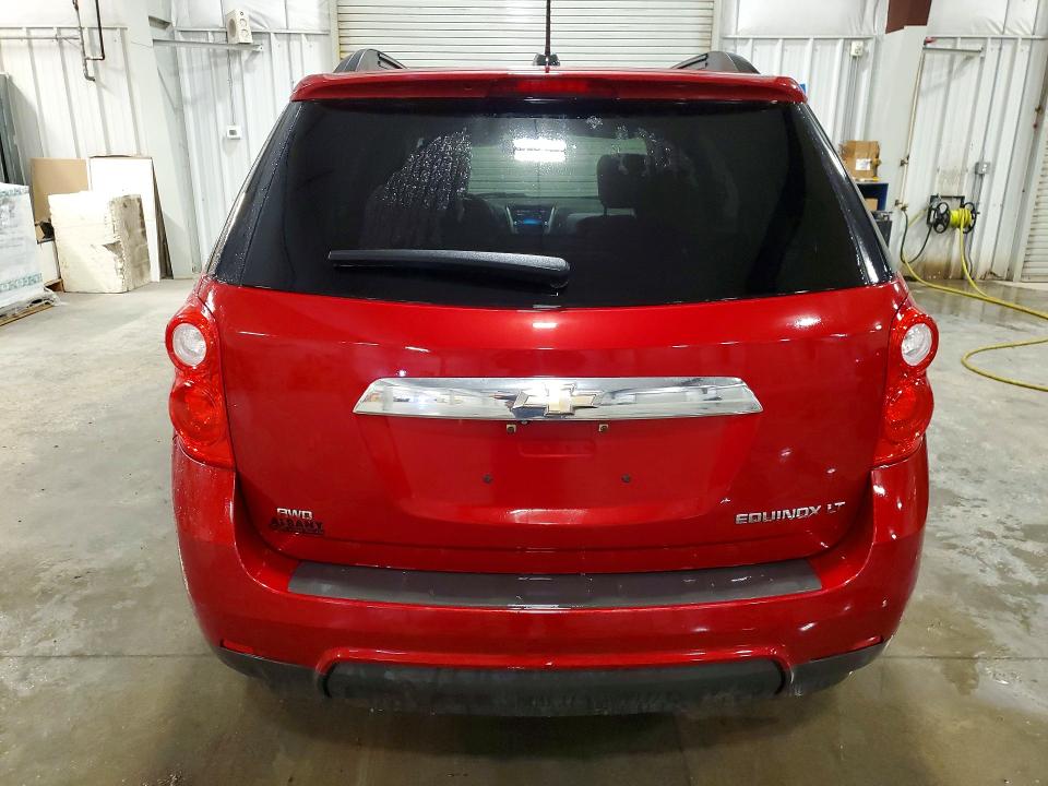 Продаж на аукціоні авто 2015 Chevrolet Equinox, vin: 2GNFLGEK6F6162291, номер лоту: 55009076