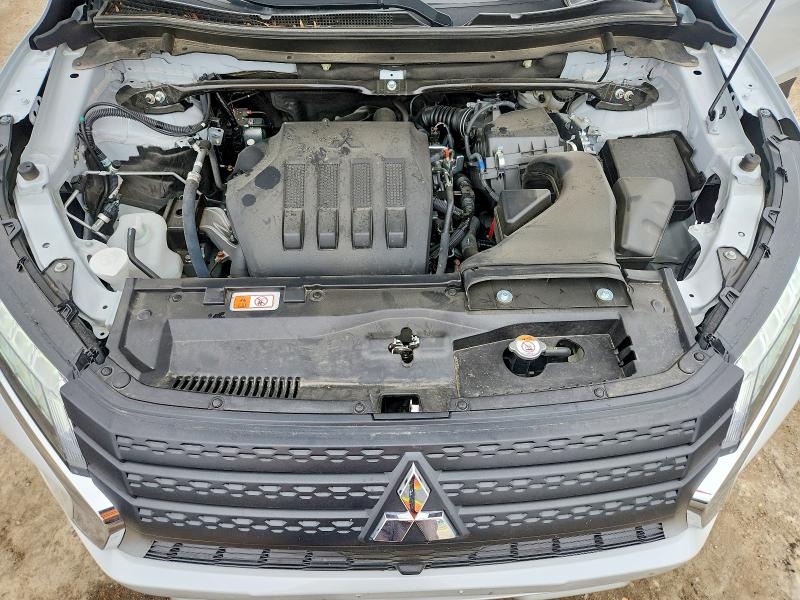 Продаж на аукціоні авто 2025 Mitsubishi Eclipse Cross, vin: JA4ATWAA8SZ044150, номер лоту: 54530086