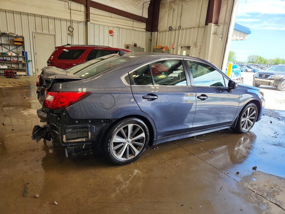 Aukcja sprzedaży 2016 Subaru Legacy, vin: 4S3BNBN62G3054931, numer aukcji: 54256896
