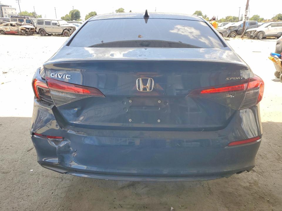 Продаж на аукціоні авто 2025 Honda Civic, vin: 2HGFE2F5XSH553667, номер лоту: 54915846
