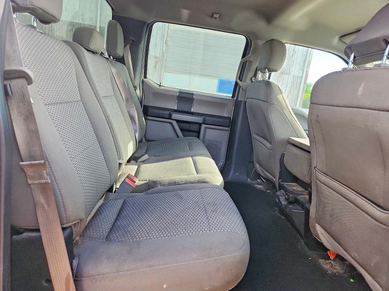 Продаж на аукціоні авто 2018 Ford F150, vin: 1FTFW1E51JFA23708, номер лоту: 54012716