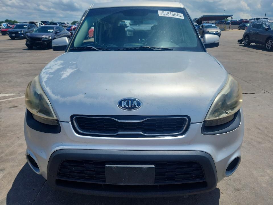 Продаж на аукціоні авто 2013 Kia Soul, vin: KNDJT2A6XD7550121, номер лоту: 54816646