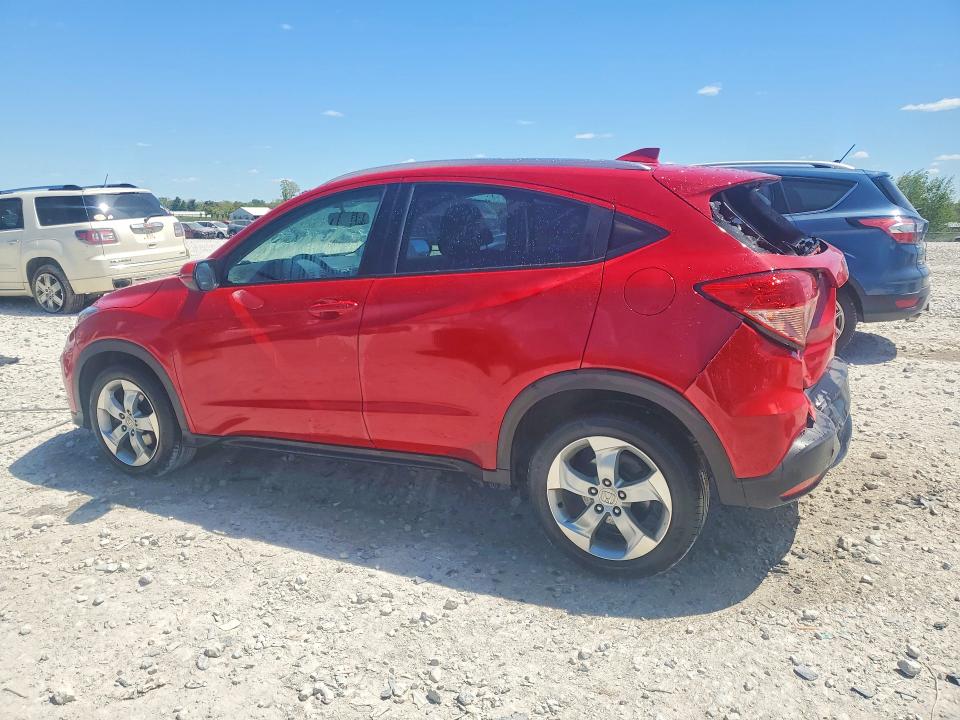 Aukcja sprzedaży 2016 Honda Hr-v, vin: 3CZRU6H77GM725970, numer aukcji: 53618676