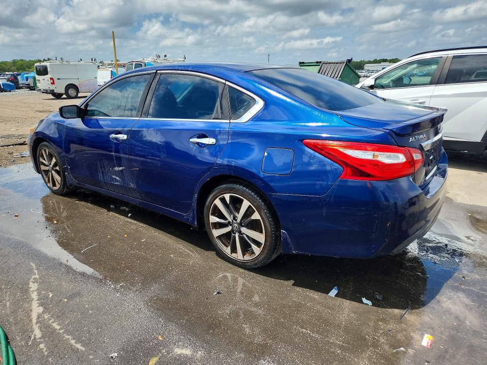 Продаж на аукціоні авто 2016 Nissan Altima, vin: 1N4AL3AP3GC283758, номер лоту: 53692206