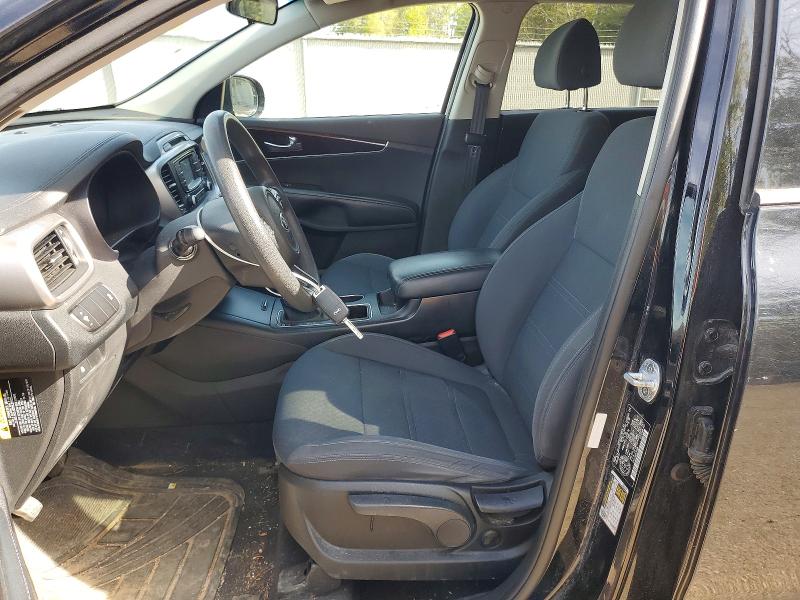 Aukcja sprzedaży 2018 Kia Sorento, vin: 5XYPGDA39JG361393, numer aukcji: 53583416