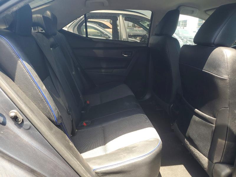 Продаж на аукціоні авто 2018 Toyota Corolla, vin: 2T1BURHE8JC106138, номер лоту: 53059866