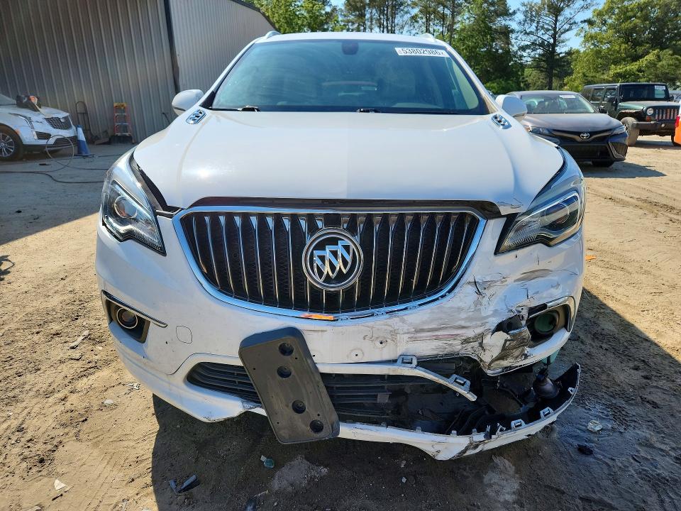 Aukcja sprzedaży 2018 Buick Envision, vin: LRBFX2SA5JD058699, numer aukcji: 53802986