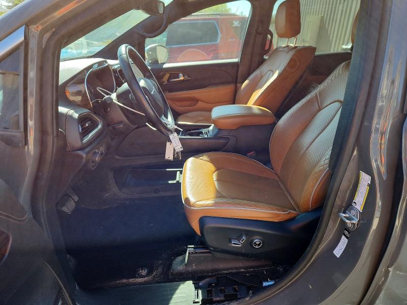 Aukcja sprzedaży 2021 Chrysler Pacifica, vin: 2C4RC3PG1MR569275, numer aukcji: 52336186