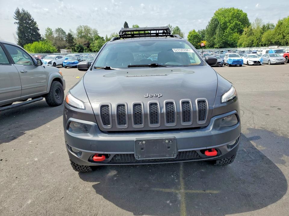 Aukcja sprzedaży 2015 Jeep Cherokee, vin: 1C4PJMBS6FW511476, numer aukcji: 52250266