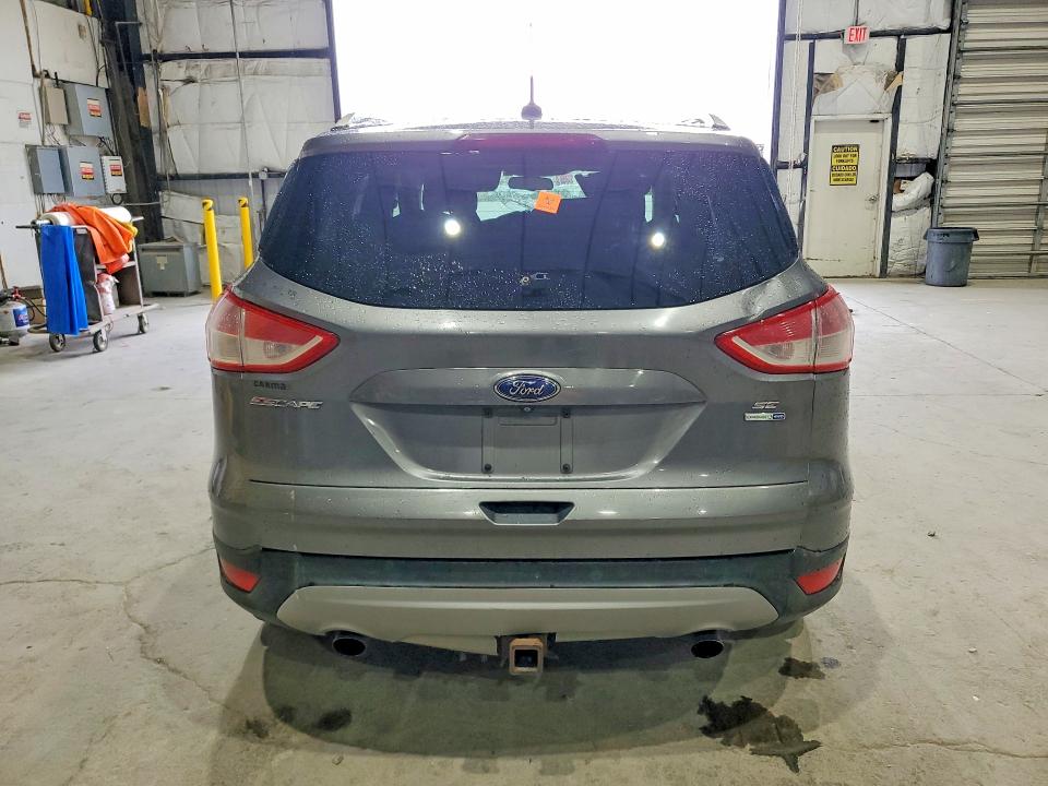2014 Ford Escape მანქანა იყიდება აუქციონზე, vin: 1FMCU9GX0EUD03249, აუქციონის ნომერი: 52087966