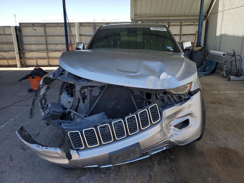 Продажа на аукционе авто 2018 Jeep Grand Cherokee, vin: 1C4RJEBG4JC130603, номер лота: 52923066