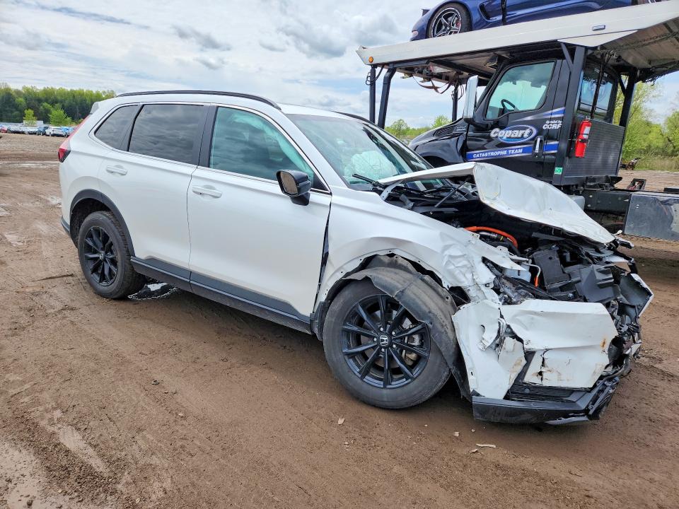 Aukcja sprzedaży 2025 Honda Cr-v, vin: 7FARS6H84SE078191, numer aukcji: 52666716