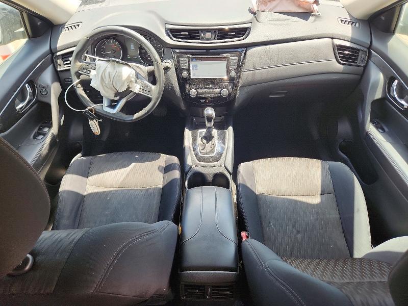 Продаж на аукціоні авто 2017 Nissan Rogue, vin: 5N1AT2MV0HC878546, номер лоту: 54901406