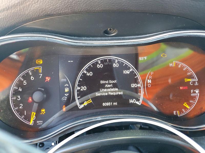 Продажа на аукционе авто 2021 Jeep Grand Cherokee, vin: 1C4RJFAG8MC615113, номер лота: 55236696