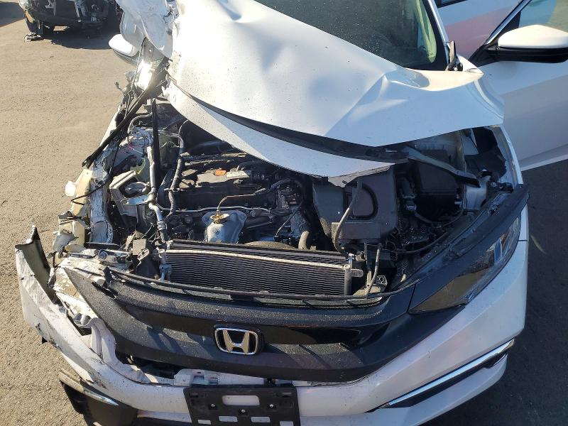 Продажа на аукционе авто 2019 Honda Civic, vin: 2HGFC2F64KH597484, номер лота: 54496916