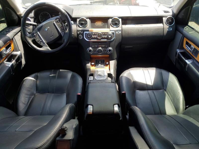 2014 Land Rover Lr4 მანქანა იყიდება აუქციონზე, vin: SALAG2V65EA719487, აუქციონის ნომერი: 53590026