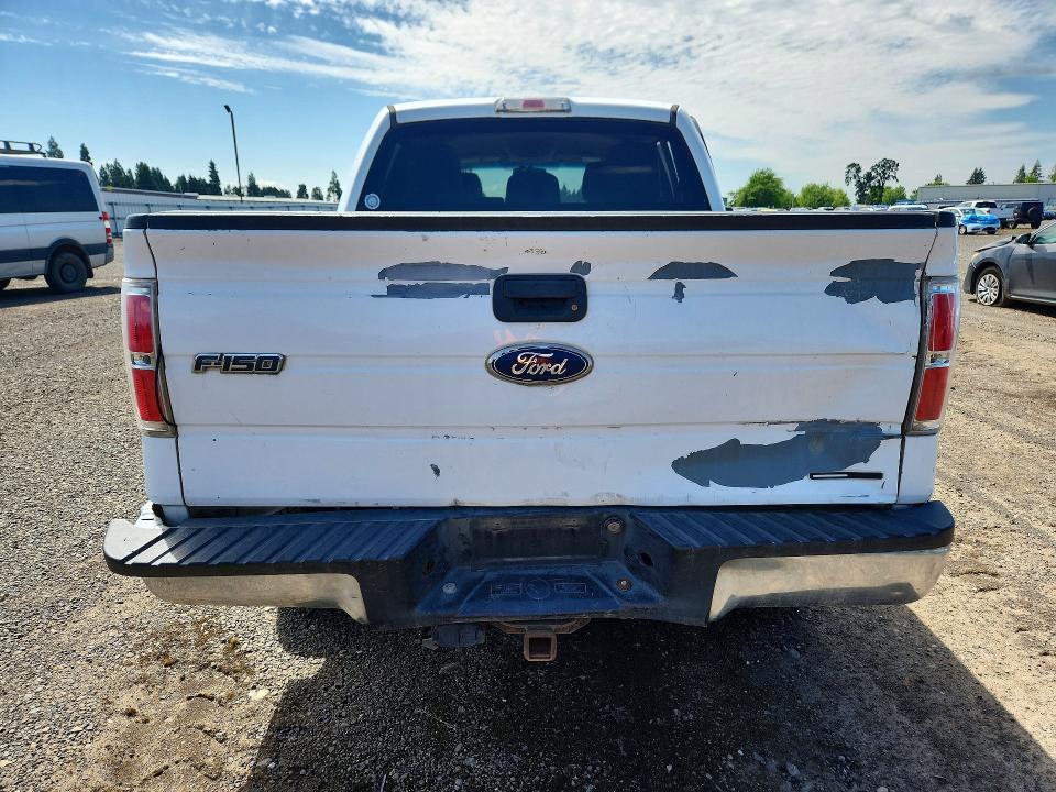 Aukcja sprzedaży 2011 Ford F150, vin: 1FTFW1EFXBKD53574, numer aukcji: 76691205