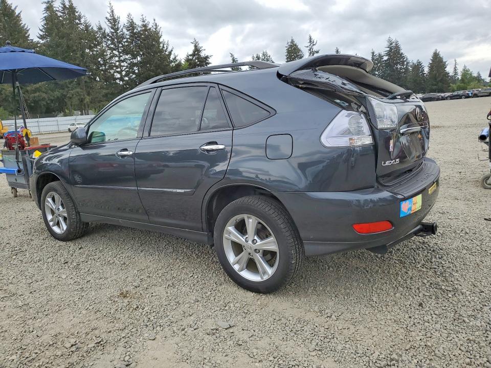 Продаж на аукціоні авто 2008 Lexus Rx, vin: JTJHW31U482046531, номер лоту: 53073536