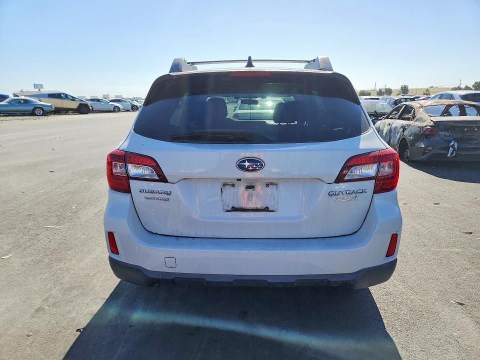 Aukcja sprzedaży 2016 Subaru Outback, vin: 4S4BSAFC1G3279425, numer aukcji: 54613476