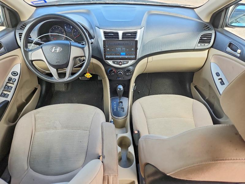 Aukcja sprzedaży 2016 Hyundai Accent, vin: KMHCT4AE5GU142946, numer aukcji: 53223566