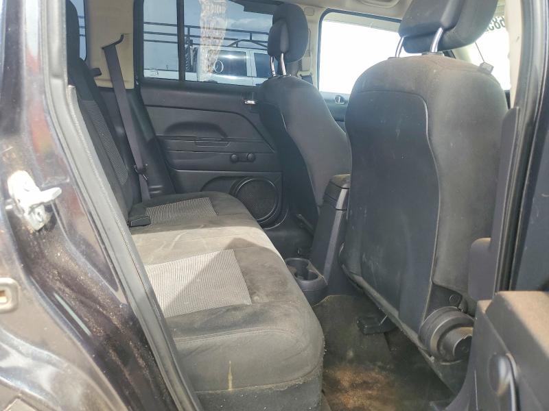 Продаж на аукціоні авто 2016 Jeep Patriot, vin: 1C4NJPBA7GD528008, номер лоту: 52368526