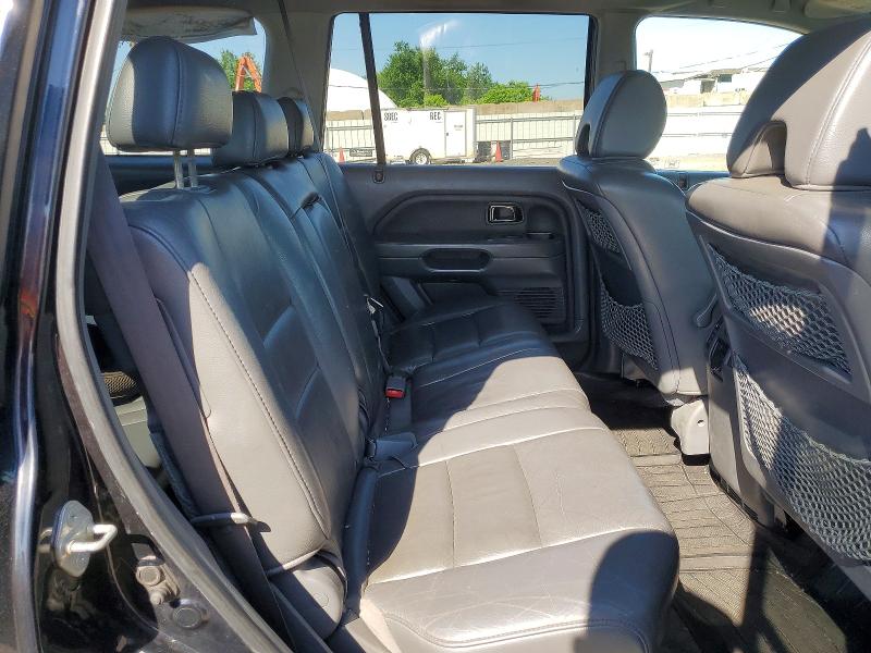 Продаж на аукціоні авто 2006 Honda Pilot, vin: 2HKYF18506H527183, номер лоту: 53993846