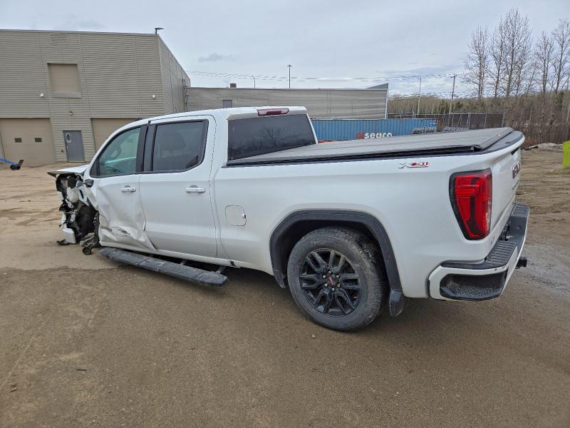 46610236 :رقم المزاد ، 1GTU9CED0KZ357715 vin ، 2019 Gmc Sierra مزاد بيع