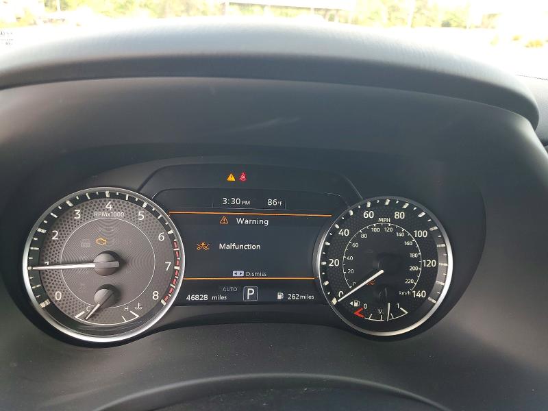 Продажа на аукционе авто 2022 Nissan Armada, vin: JN8AY2BDXN9677525, номер лота: 52512076