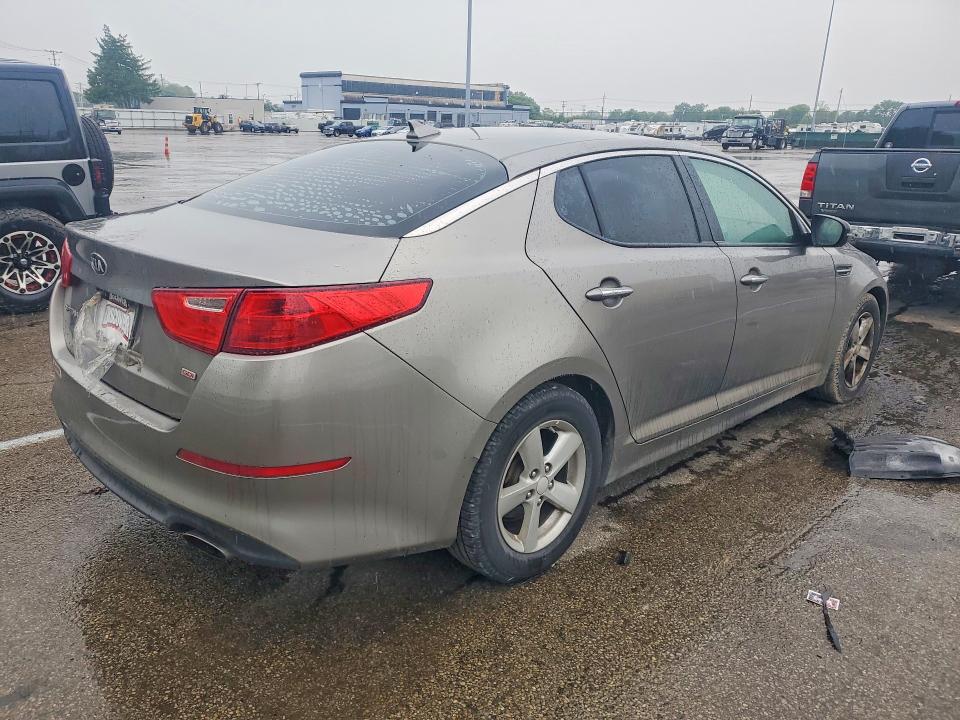 Продаж на аукціоні авто 2014 Kia Optima, vin: 5XXGM4A76EG261273, номер лоту: 52047806
