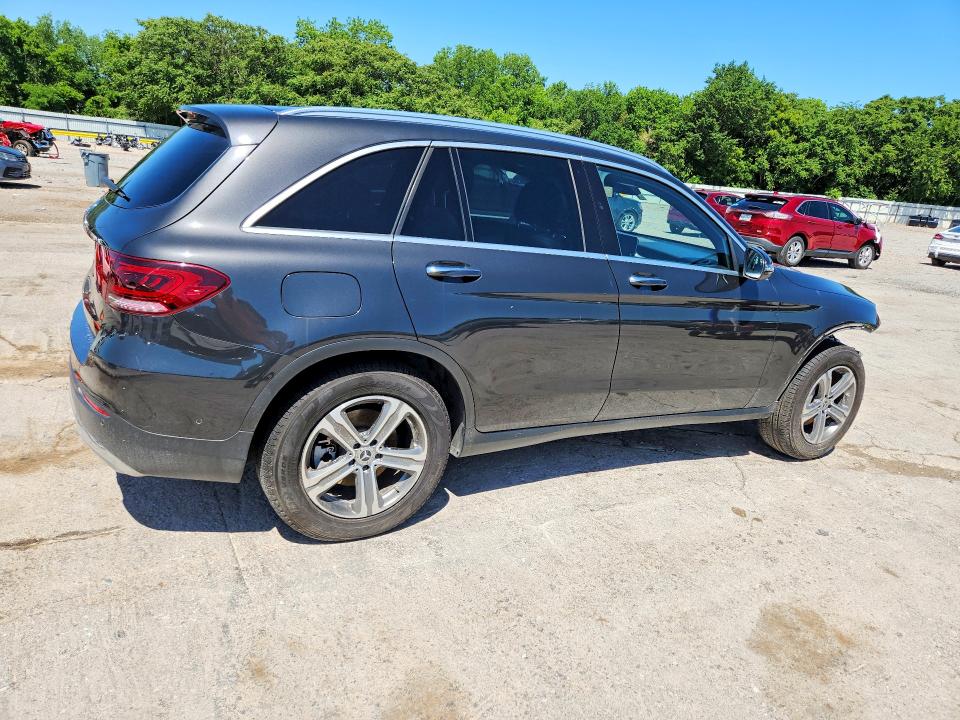 Aukcja sprzedaży 2021 Mercedes-benz Glc, vin: W1N0G8DB9MV285210, numer aukcji: 52062106