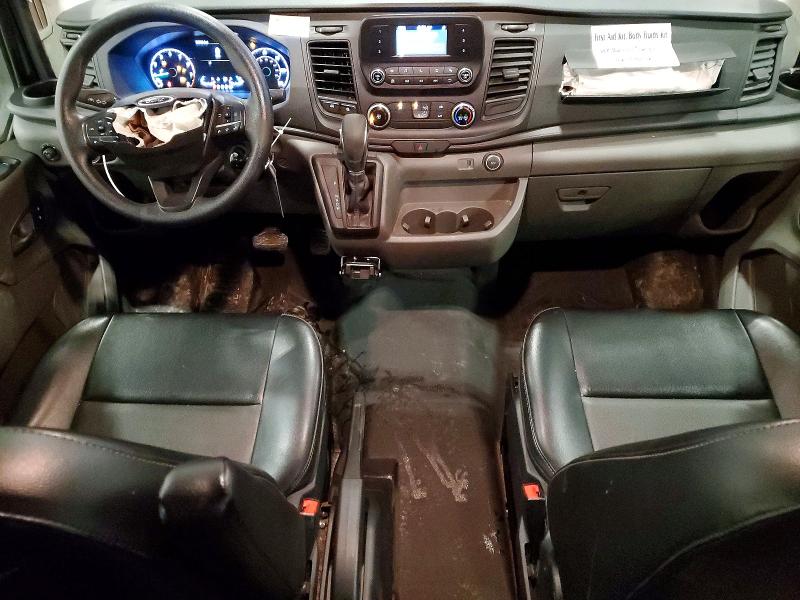 52039016 :رقم المزاد ، 1FMZK1Y8XLKB78570 vin ، 2020 Ford Transit مزاد بيع