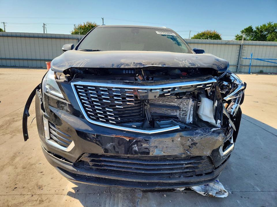 Aukcja sprzedaży 2025 Cadillac Xt5, vin: 1GYKNAR4XSZ158585, numer aukcji: 52955846