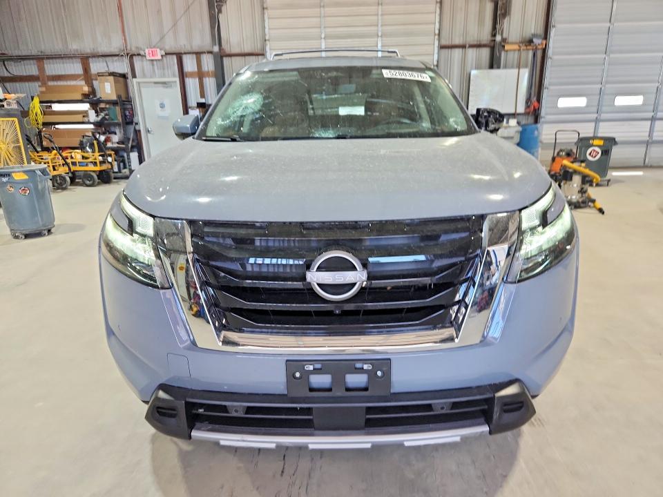 Auction sale of the 2025 Nissan Pathfinder, vin: 5N1DR3DK8SC225865, lot number: 52803676