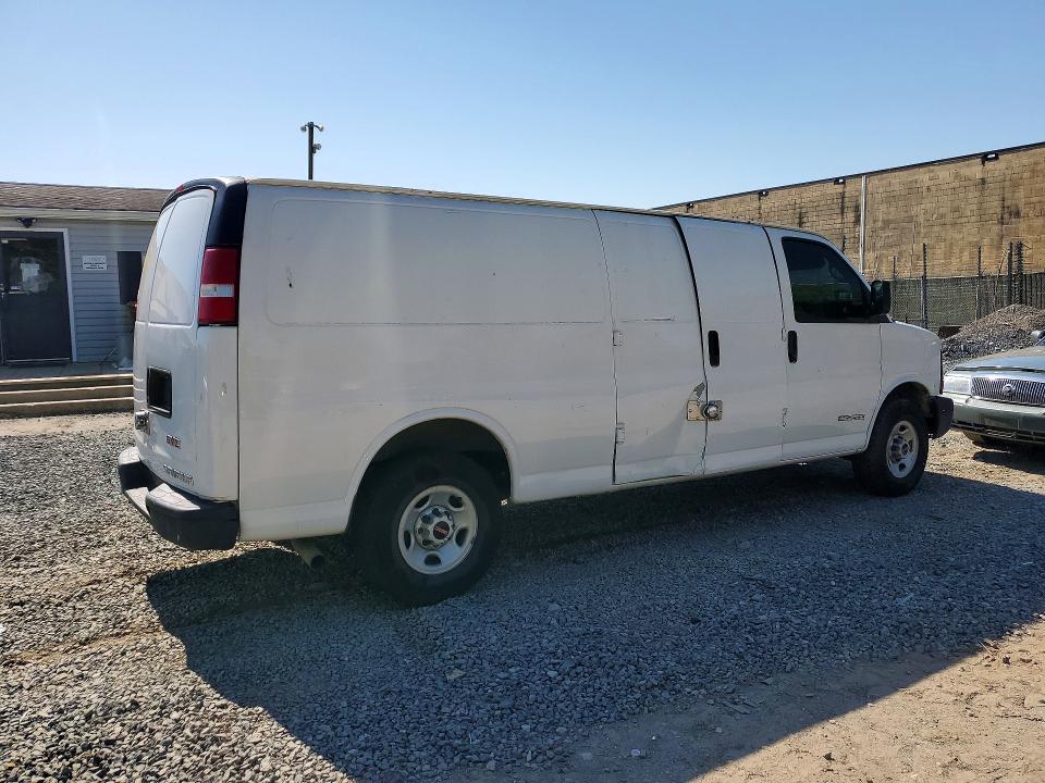 Продаж на аукціоні авто 2004 Gmc Savana, vin: 1GTHG39U941171710, номер лоту: 51961956