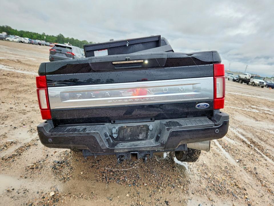 2022 Ford F250 მანქანა იყიდება აუქციონზე, vin: 1FT7W2BT9NED51970, აუქციონის ნომერი: 52022606