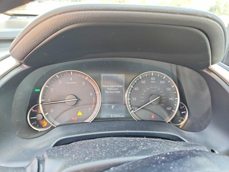 Продажа на аукционе авто 2021 Lexus Rx, vin: 2T2JZMDA1MC278904, номер лота: 55185126