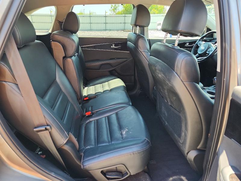 Продаж на аукціоні авто 2018 Kia Sorento, vin: 5XYPHDA59JG402510, номер лоту: 54953446