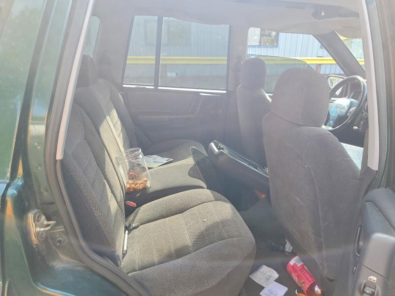 52253766 :رقم المزاد ، 1J4GZ58S2WC284191 vin ، 1998 Jeep Grand Cherokee مزاد بيع