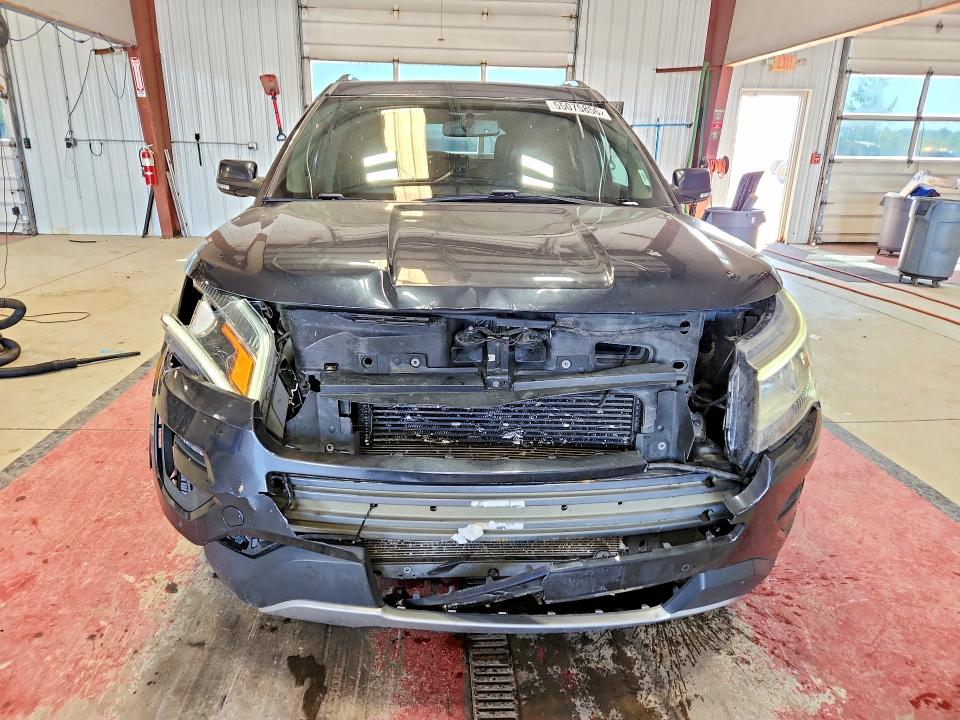 Aukcja sprzedaży 2017 Ford Explorer, vin: 1FM5K8FH8HGD16417, numer aukcji: 55075856