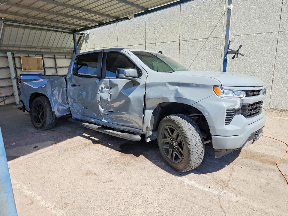 Продажа на аукционе авто 2024 Chevrolet Silverado, vin: 1GCPDEEK4RZ232586, номер лота: 54152536