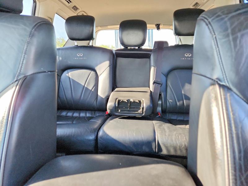 Aukcja sprzedaży 2014 Infiniti Qx80, vin: JN8AZ2NC2E9352948, numer aukcji: 52645086
