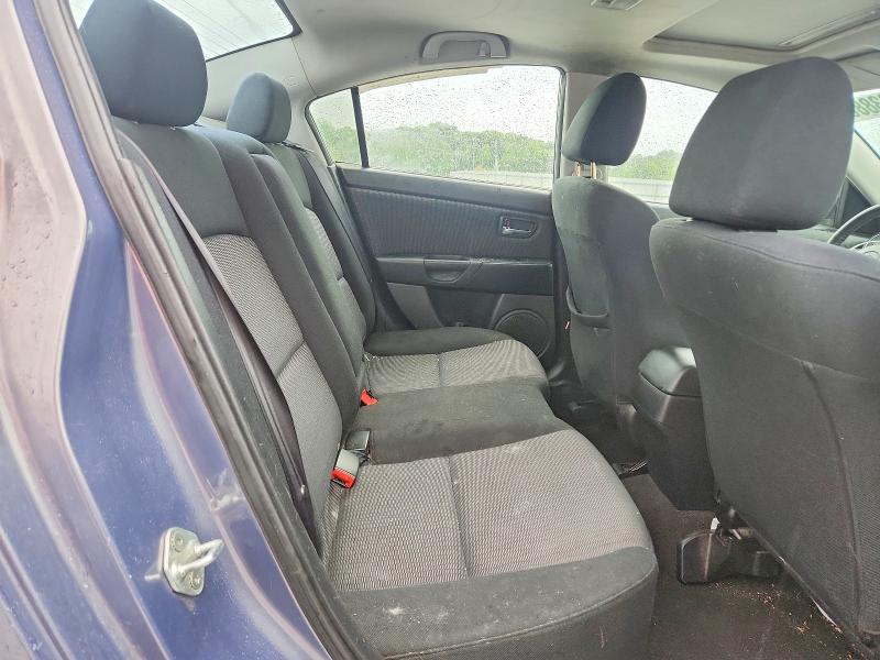 51433886 :رقم المزاد ، JM1BK32G591236844 vin ، 2009 Mazda 3 مزاد بيع